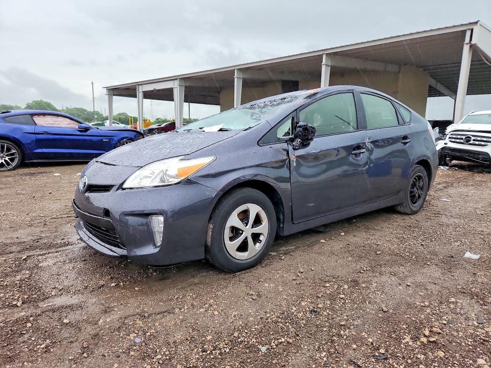 Aukcja sprzedaży 2013 Toyota Prius, vin: JTDKN3DU5D5582324, numer aukcji: 55899146