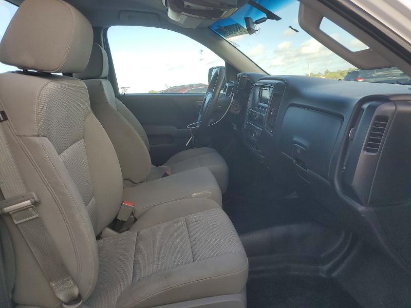 2014 Chevrolet Silverado მანქანა იყიდება აუქციონზე, vin: 1GCNCPEHXEZ381153, აუქციონის ნომერი: 56449056