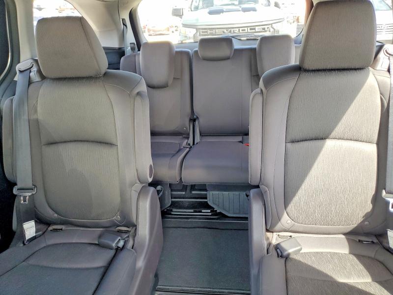 Продаж на аукціоні авто 2019 Honda Odyssey, vin: 5FNRL6H50KB001882, номер лоту: 56325366