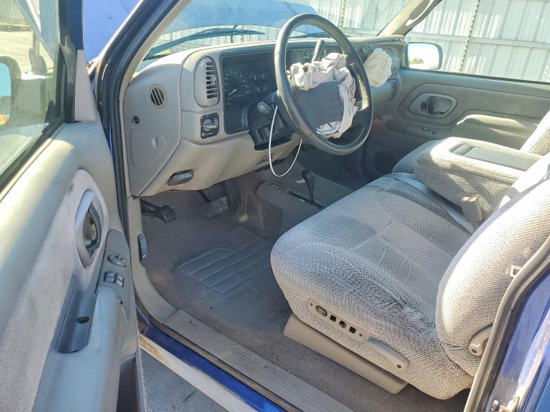 Продажа на аукционе авто 1997 Chev K1 Series, vin: 2GCEK19R1V1256473, номер лота: 59098166