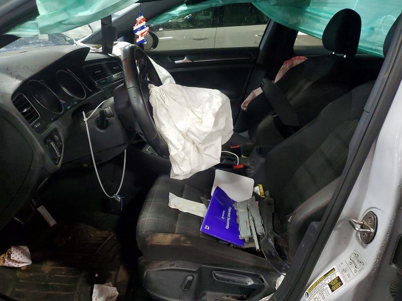Aukcja sprzedaży 2018 Volkswagen Gti, vin: 3VW447AU1JM297260, numer aukcji: 58492776