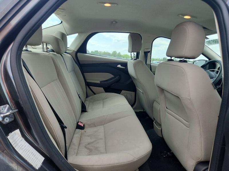 Aukcja sprzedaży 2015 Ford Focus, vin: 1FADP3F21FL302577, numer aukcji: 56138876