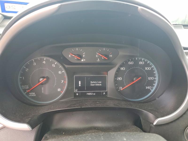 Aukcja sprzedaży 2020 Chevrolet Malibu, vin: 1G1ZG5ST0LF098710, numer aukcji: 57273976