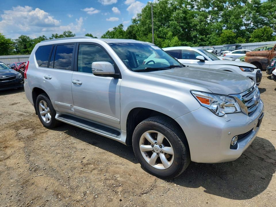 58801806 :رقم المزاد ، JTJJM7FX2A5014098 vin ، 2010 Lexus Gx مزاد بيع