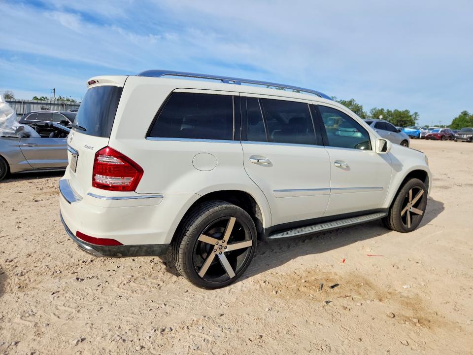 Продажа на аукционе авто 2010 Mercedes-benz Gl, vin: 4JGBF7BE8AA610244, номер лота: 55020656