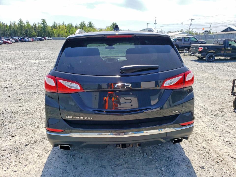 Продажа на аукционе авто 2020 Chevrolet Equinox, vin: 2GNAXVEX9L6117906, номер лота: 56946346