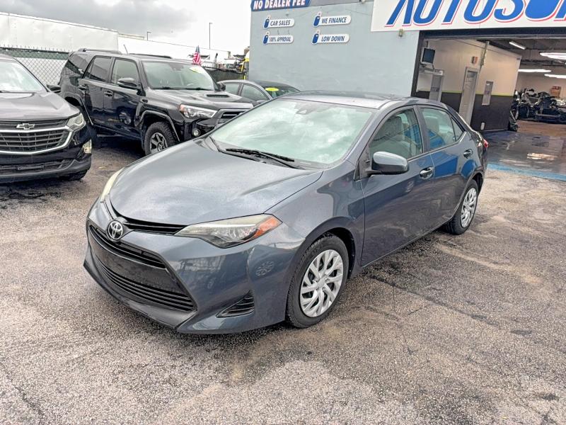 Aukcja sprzedaży 2017 Toyota Corolla, vin: 2T1BURHE9HC801464, numer aukcji: 56324566