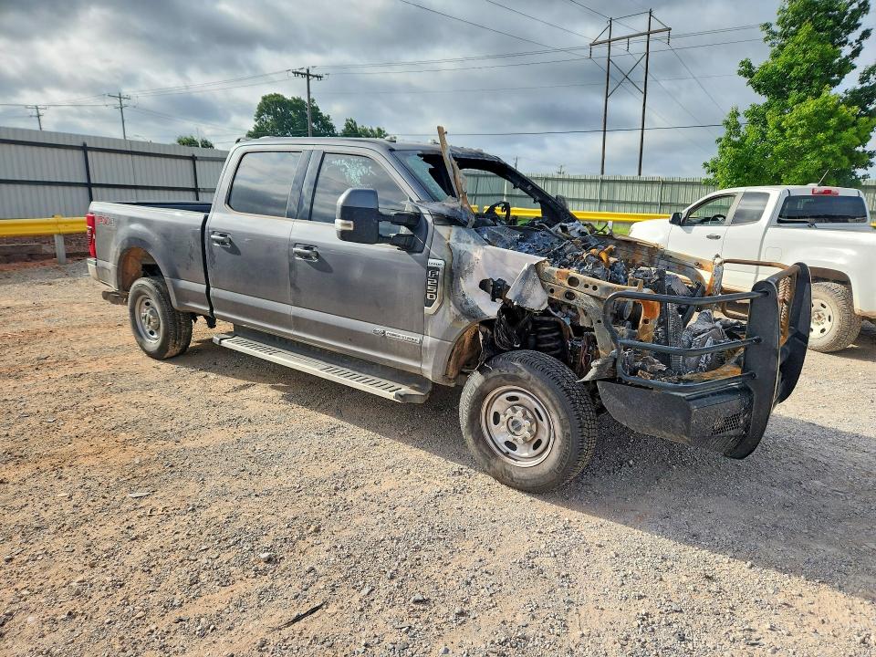 2022 Ford F250 მანქანა იყიდება აუქციონზე, vin: 1FT8W2BT0NEE65988, აუქციონის ნომერი: 55825346