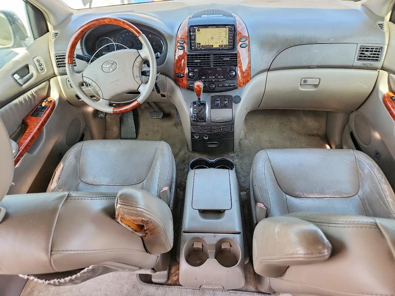 56891056 :رقم المزاد ، 5TDZK22C29S265808 vin ، 2009 Toyota Sienna مزاد بيع