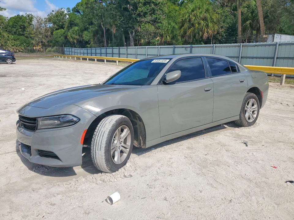 2019 Dodge Charger მანქანა იყიდება აუქციონზე, vin: 2C3CDXBGXKH725693, აუქციონის ნომერი: 57051326