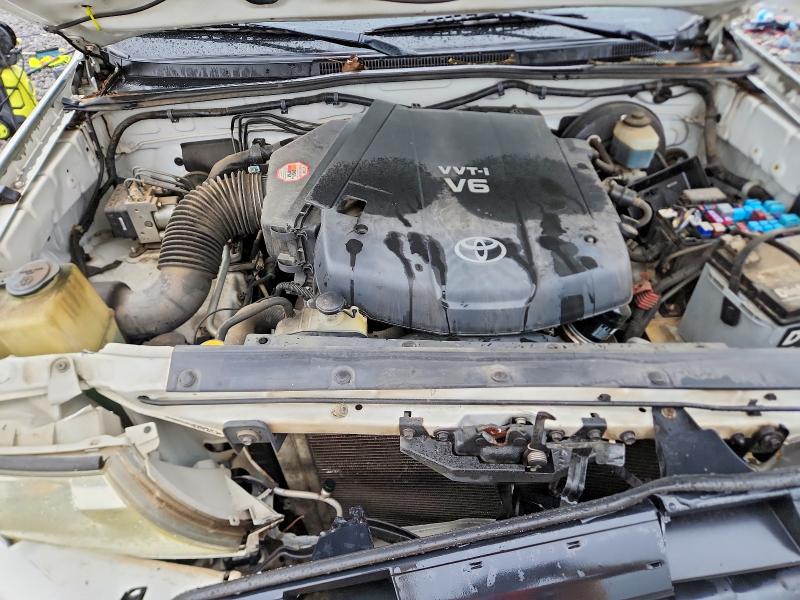 2007 Toyota Tacoma მანქანა იყიდება აუქციონზე, vin: 3TMLU42N17M012473, აუქციონის ნომერი: 57671586