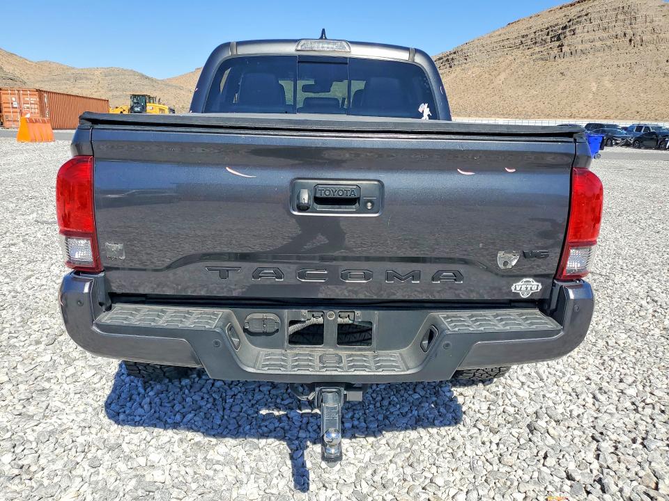 Aukcja sprzedaży 2018 Toyota Tacoma, vin: 3TMAZ5CN1JM063427, numer aukcji: 58312056