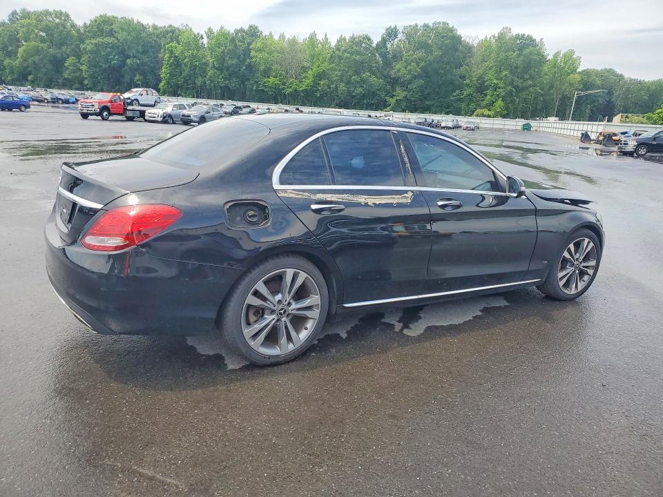 Продаж на аукціоні авто 2017 Mercedes-benz C, vin: 55SWF4JB4HU222472, номер лоту: 58009746