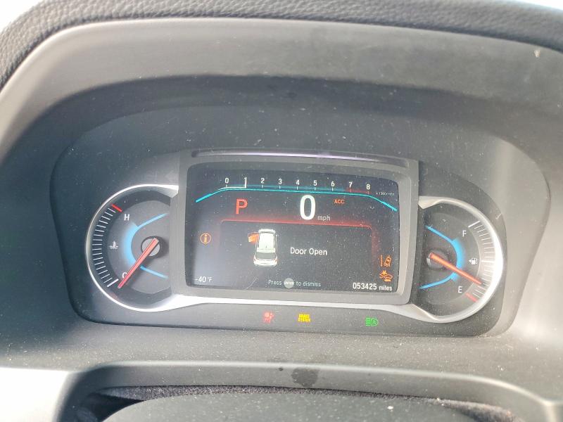 Aukcja sprzedaży 2021 Honda Pilot, vin: 5FNYF5H25MB040487, numer aukcji: 57936596
