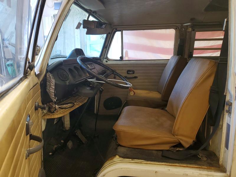 56496826 :رقم المزاد ، 2312012756 vin ، 1970 Volkswagen Transporter مزاد بيع
