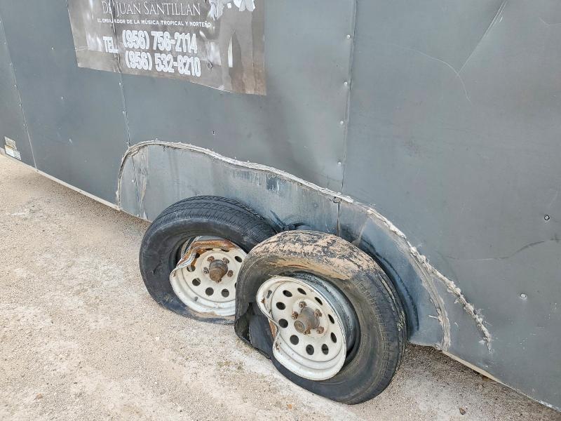 Aukcja sprzedaży 2006 Mirage Trailers Trailers, vin: 5M3BE142061019601, numer aukcji: 56661366