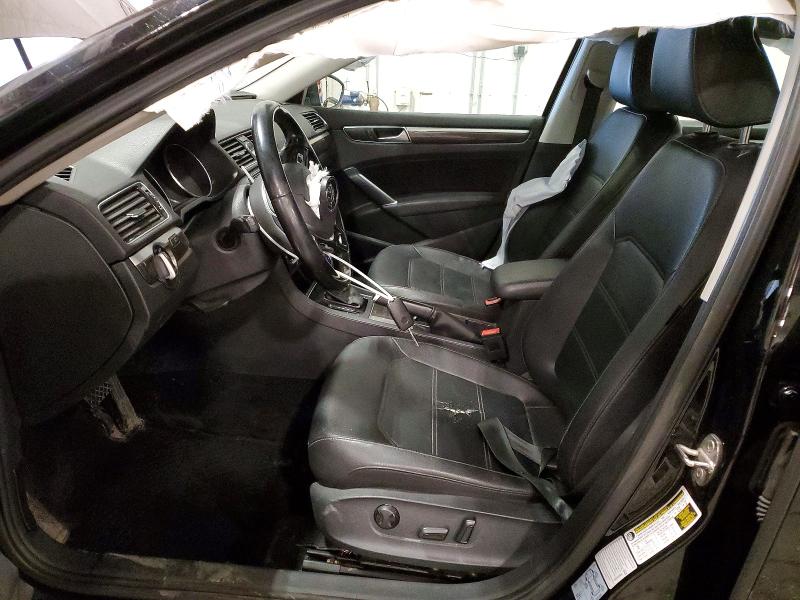 56192626 :رقم المزاد ، 1VWBT7A36GC029817 vin ، 2016 Volkswagen Passat مزاد بيع