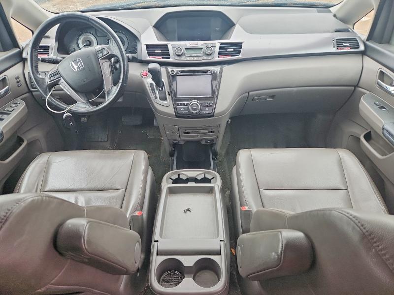 Продаж на аукціоні авто 2014 Honda Odyssey, vin: 5FNRL5H97EB035142, номер лоту: 55797386