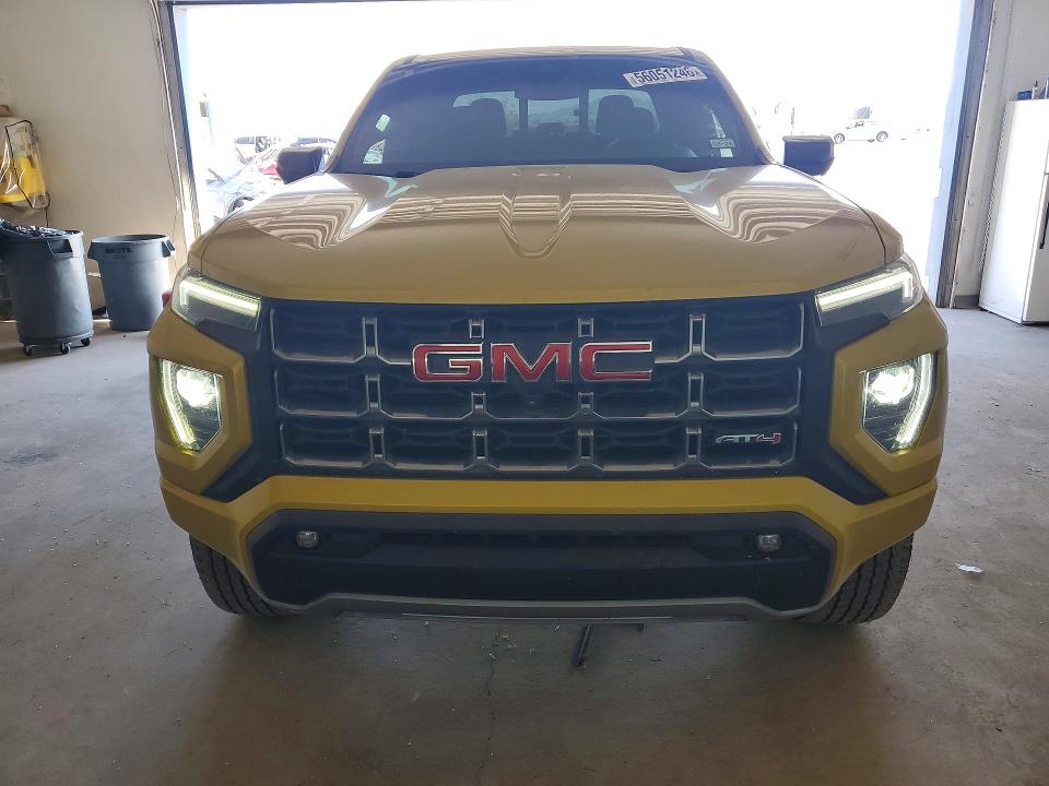 Продажа на аукционе авто 2023 Gmc Canyon, vin: 1GTP6DEK7P1149153, номер лота: 56051246