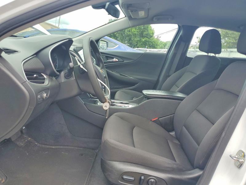Продажа на аукционе авто 2022 Chevrolet Malibu, vin: 1G1ZD5ST7NF143833, номер лота: 59053426
