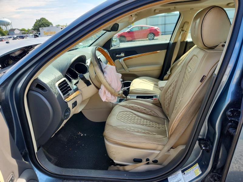 Aukcja sprzedaży 2011 Lincoln Mkz, vin: 3LNHL2JC5BR776119, numer aukcji: 57731486