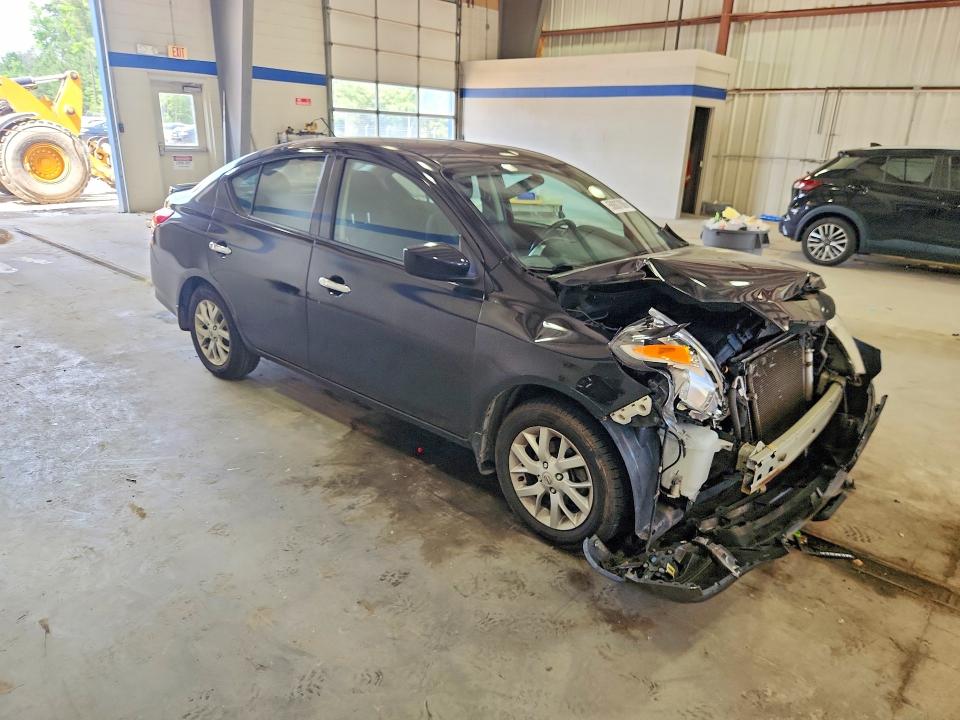 Aukcja sprzedaży 2018 Nissan Versa, vin: 3N1CN7AP6JL887839, numer aukcji: 58807006