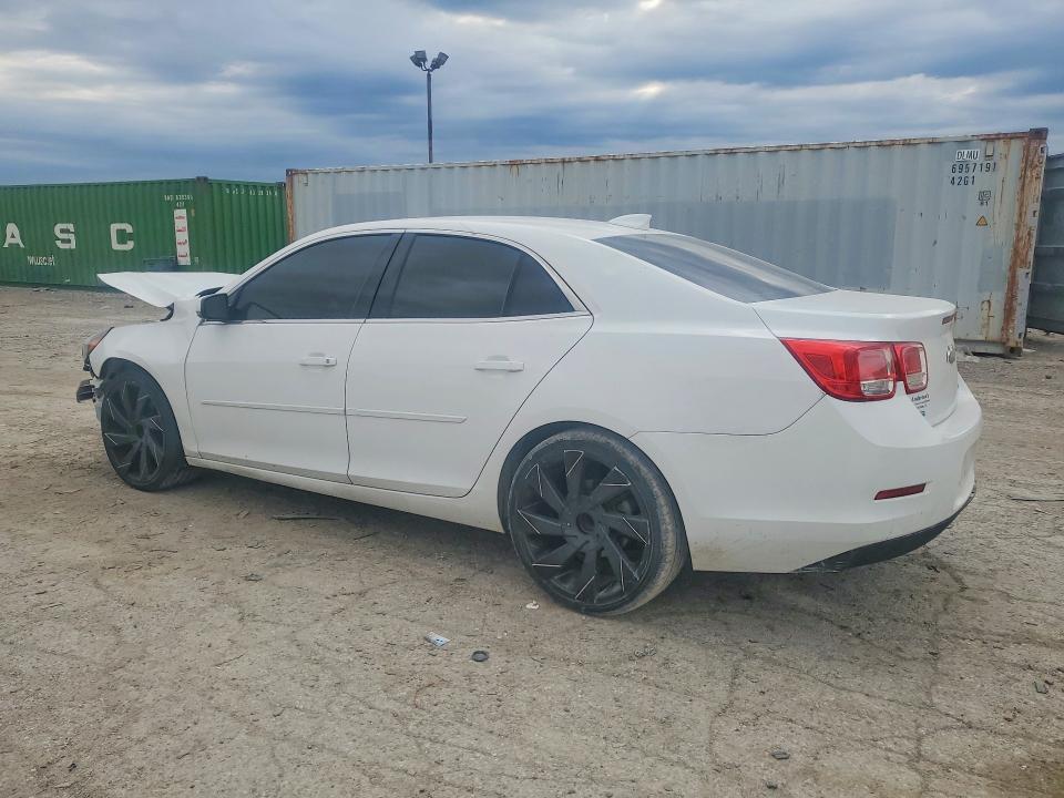 Продаж на аукціоні авто 2015 Chevrolet Malibu, vin: 1G11D5SL1FF164529, номер лоту: 51921866