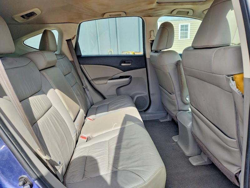 55636636 :رقم المزاد ، 2HKRM3H78DH505369 vin ، 2013 Honda Cr-v مزاد بيع