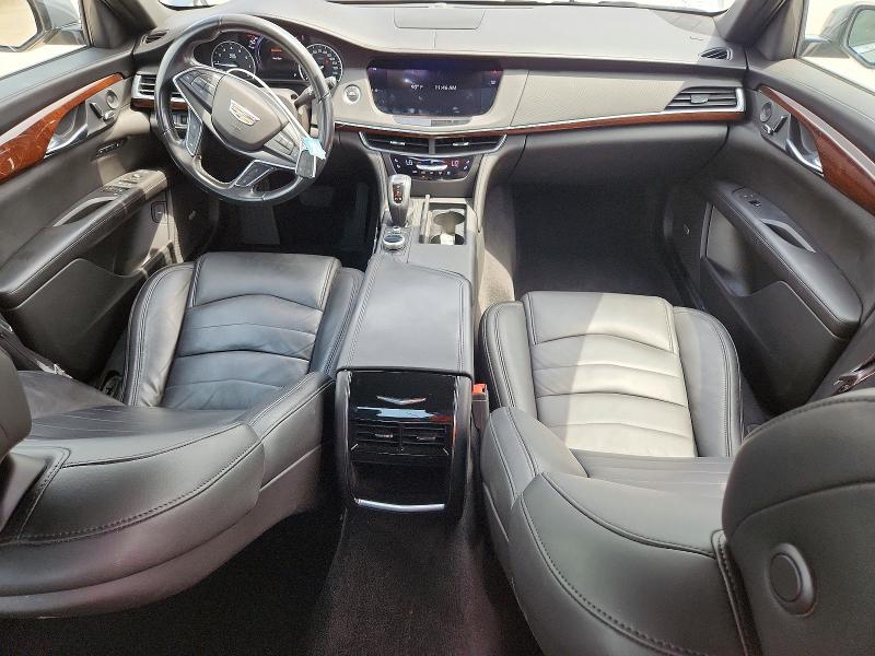57577156 :رقم المزاد ، 1G6KB5RS6LU102844 vin ، 2020 Cadillac Ct6 مزاد بيع