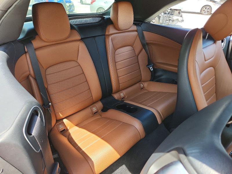 Aukcja sprzedaży 2020 Mercedes-benz C, vin: WDDWK8DB9LF943963, numer aukcji: 57384946