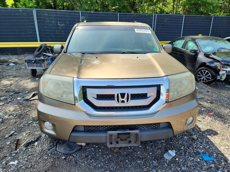 Продаж на аукціоні авто 2011 Honda Pilot, vin: 5FNYF4H43BB019260, номер лоту: 85992435