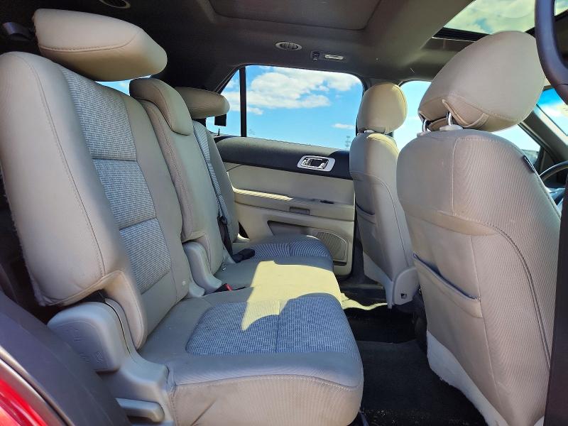 Продаж на аукціоні авто 2014 Ford Explorer, vin: 1FM5K8D82EGC18904, номер лоту: 56429056