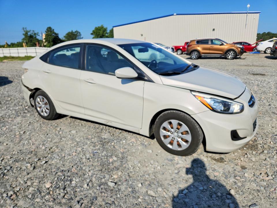 Продажа на аукционе авто 2015 Hyundai Accent, vin: KMHCT4AE3FU809835, номер лота: 56867926