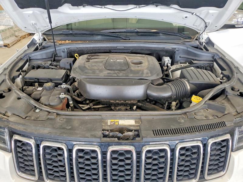 56313806 :رقم المزاد ، 1C4RJFBGXJC370468 vin ، 2018 Jeep Gr Cheroke مزاد بيع