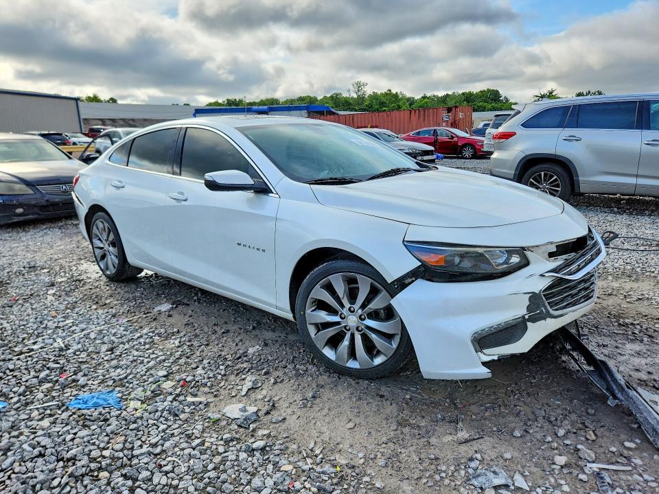 Auction sale of the 2017 Chevrolet Malibu, vin: 1G1ZH5SXXHF134426, lot number: 58130406