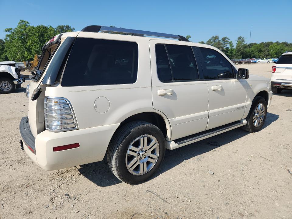2008 Mercury Mountaineer მანქანა იყიდება აუქციონზე, vin: 4M2EU48858UJ03991, აუქციონის ნომერი: 57081276