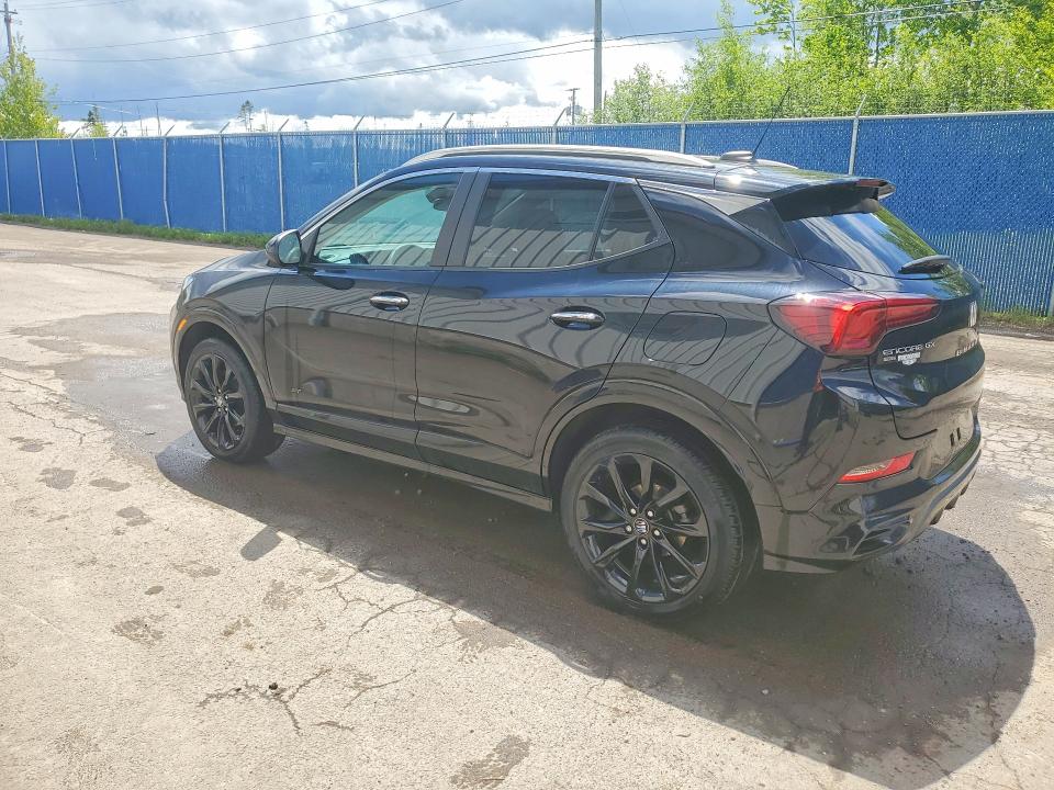 Продаж на аукціоні авто 2025 Buick Encore Gx, vin: KL4AMESL6SB012670, номер лоту: 54770566