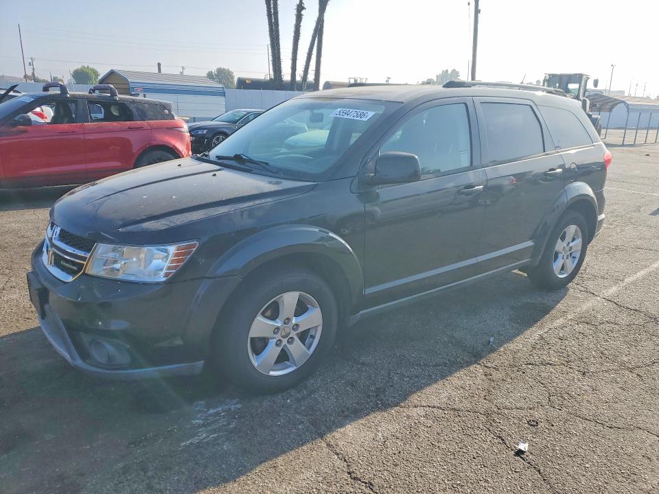 Auction sale of the 2012 Dodge Journey, vin: 3C4PDCBG2CT231276, lot number: 55947586