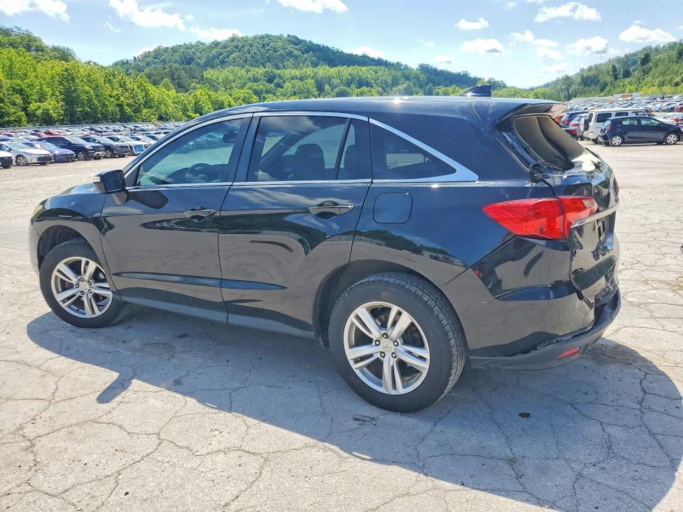 2014 Acura Rdx მანქანა იყიდება აუქციონზე, vin: 5J8TB4H30EL020690, აუქციონის ნომერი: 58775096