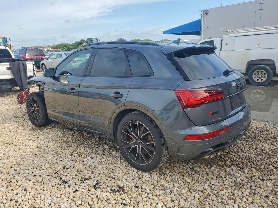 Auction sale of the 2024 Audi Sq5, vin: WA1C4AFY0R2051014, lot number: 56117176