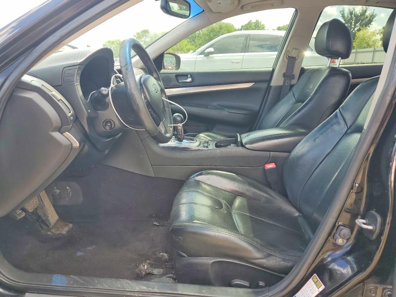 Auction sale of the 2011 Infiniti G37 Sedan, vin: JN1CV6AR1BM356910, lot number: 58432136
