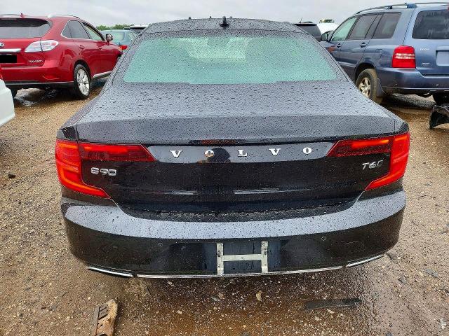 Aukcja sprzedaży 2018 Volvo S90, vin: LVY992MK9JP019782, numer aukcji: 57045256