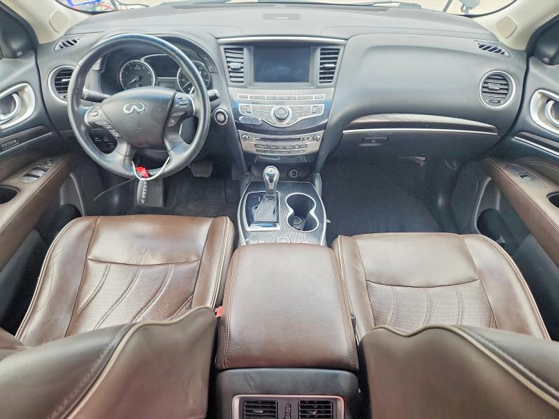 2017 Infiniti Qx60 მანქანა იყიდება აუქციონზე, vin: 5N1DL0MN1HC507719, აუქციონის ნომერი: 56460926