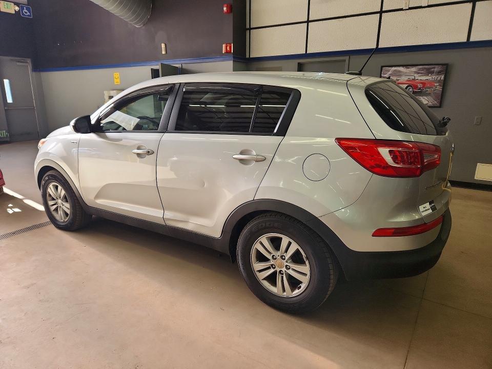 Продажа на аукционе авто 2011 Kia Sportage, vin: KNDPBCA2XB7095395, номер лота: 56132936
