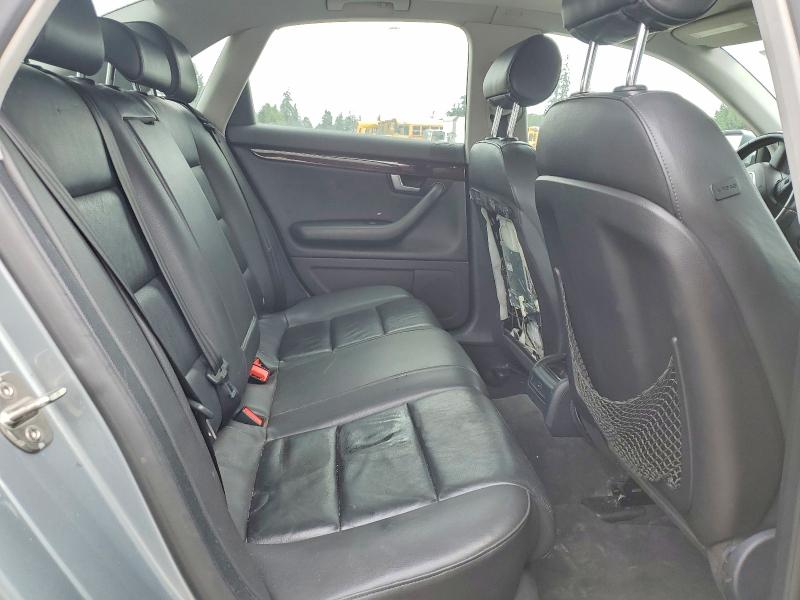 2008 Audi A4 მანქანა იყიდება აუქციონზე, vin: WAUDF78E98A001255, აუქციონის ნომერი: 58821836