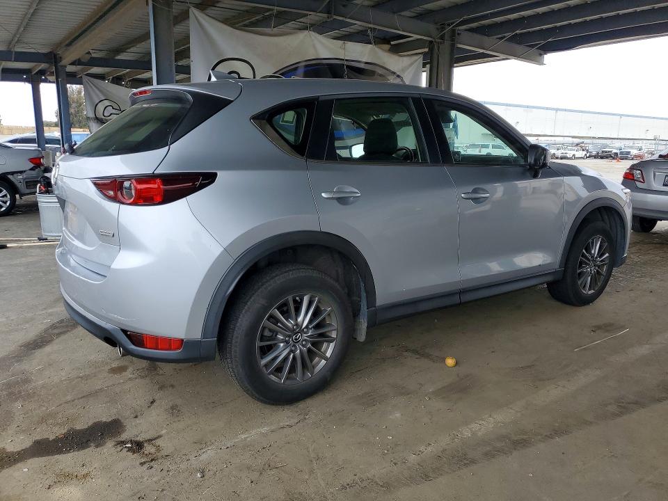58388716 :رقم المزاد ، JM3KFABM3J1464822 vin ، 2018 Mazda Cx-5 مزاد بيع