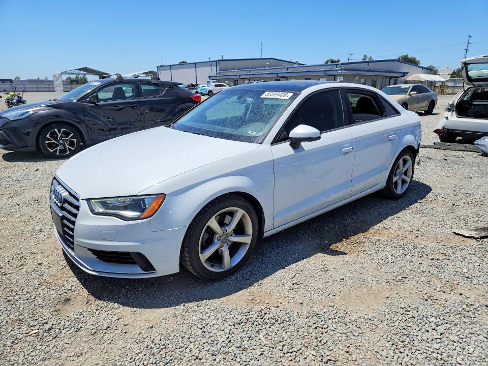 Aukcja sprzedaży 2015 Audi A3, vin: WAUACGFFXF1091679, numer aukcji: 56599406