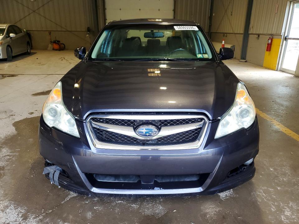 2011 Subaru Legacy მანქანა იყიდება აუქციონზე, vin: 4S3BMBC63B3229380, აუქციონის ნომერი: 58965596