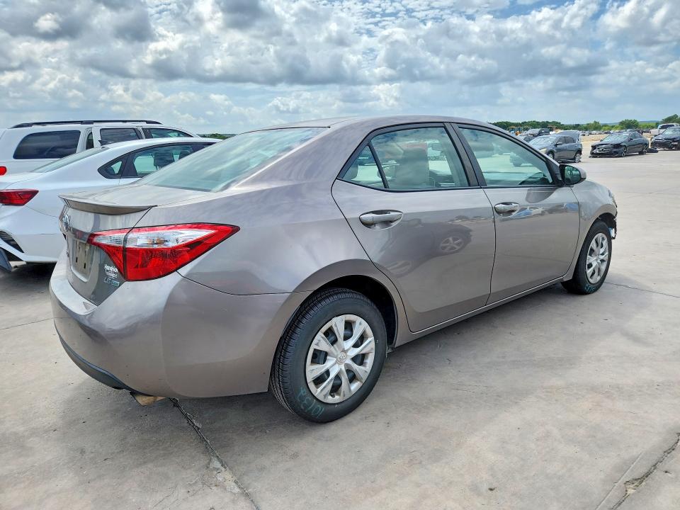 Продажа на аукционе авто 2016 Toyota Corolla, vin: 2T1BPRHE7GC741755, номер лота: 58233956