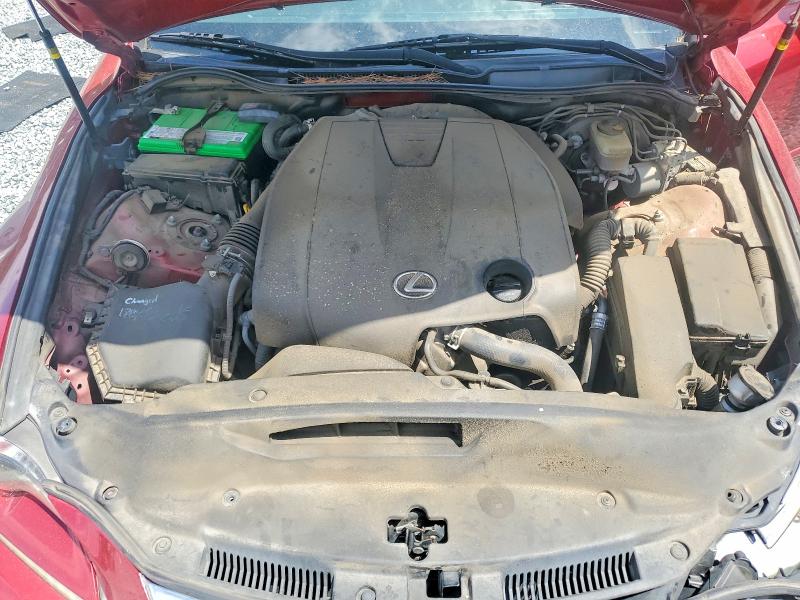 2014 Lexus Is მანქანა იყიდება აუქციონზე, vin: JTHCF1D25E5011601, აუქციონის ნომერი: 57941426